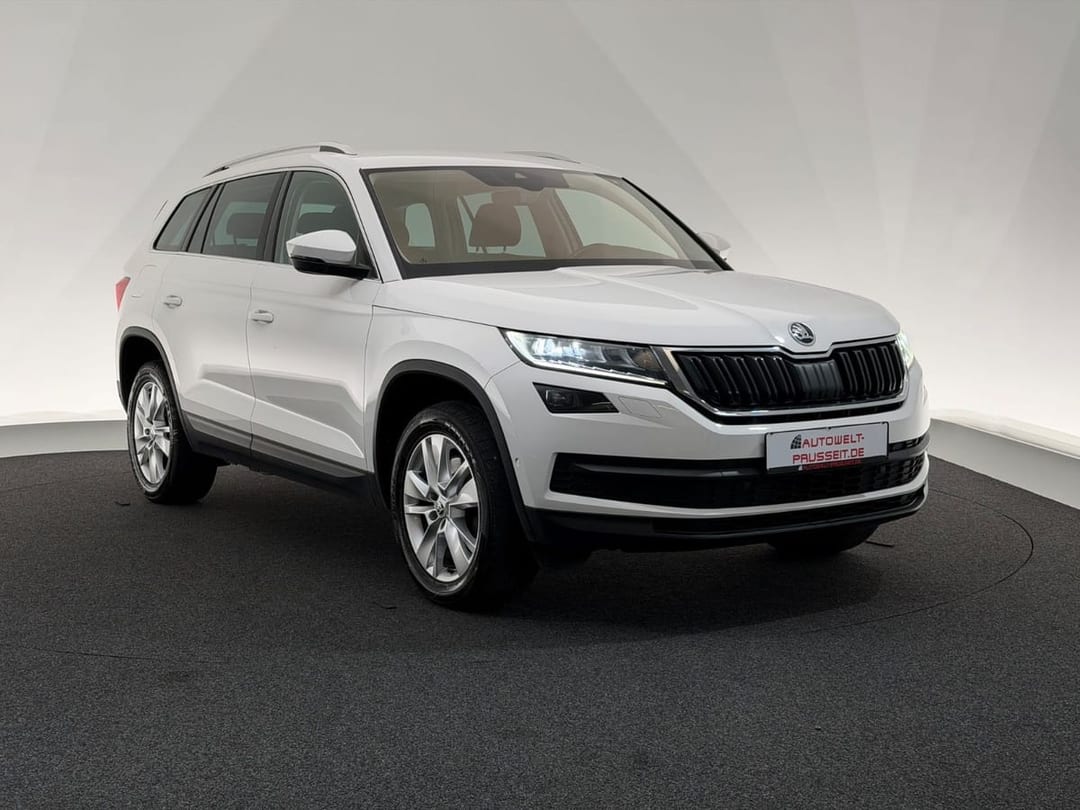 Skoda Kodiaq 2.0 TSI 4x4 2021