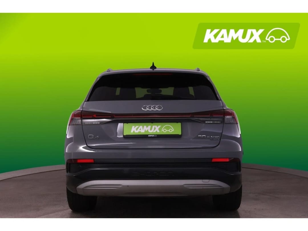 Audi Q4 e-tron 50 quattro S-tronic 2023