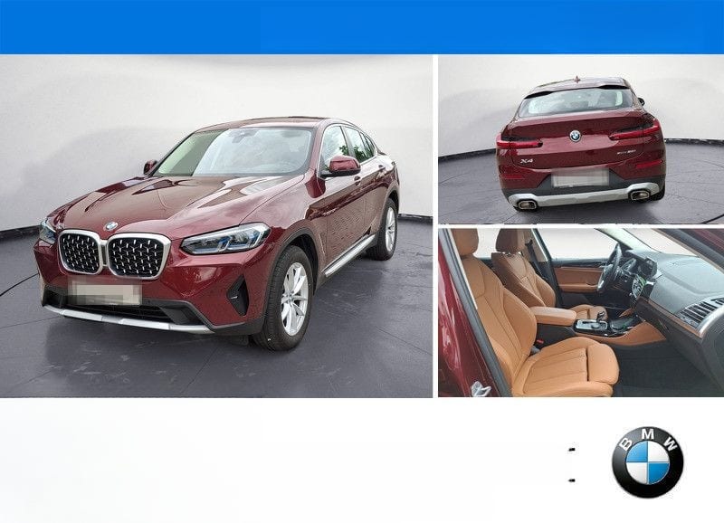 BMW X4 xDrive20i A 2025