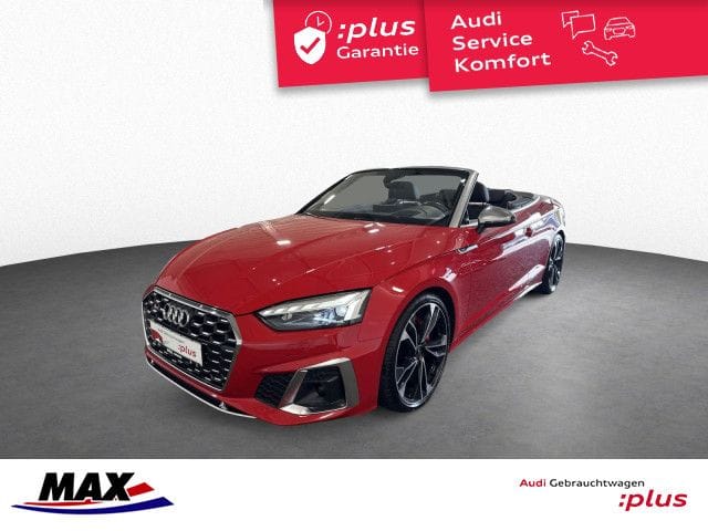 Audi S5 Cabriolet TFSI QUATT 2022