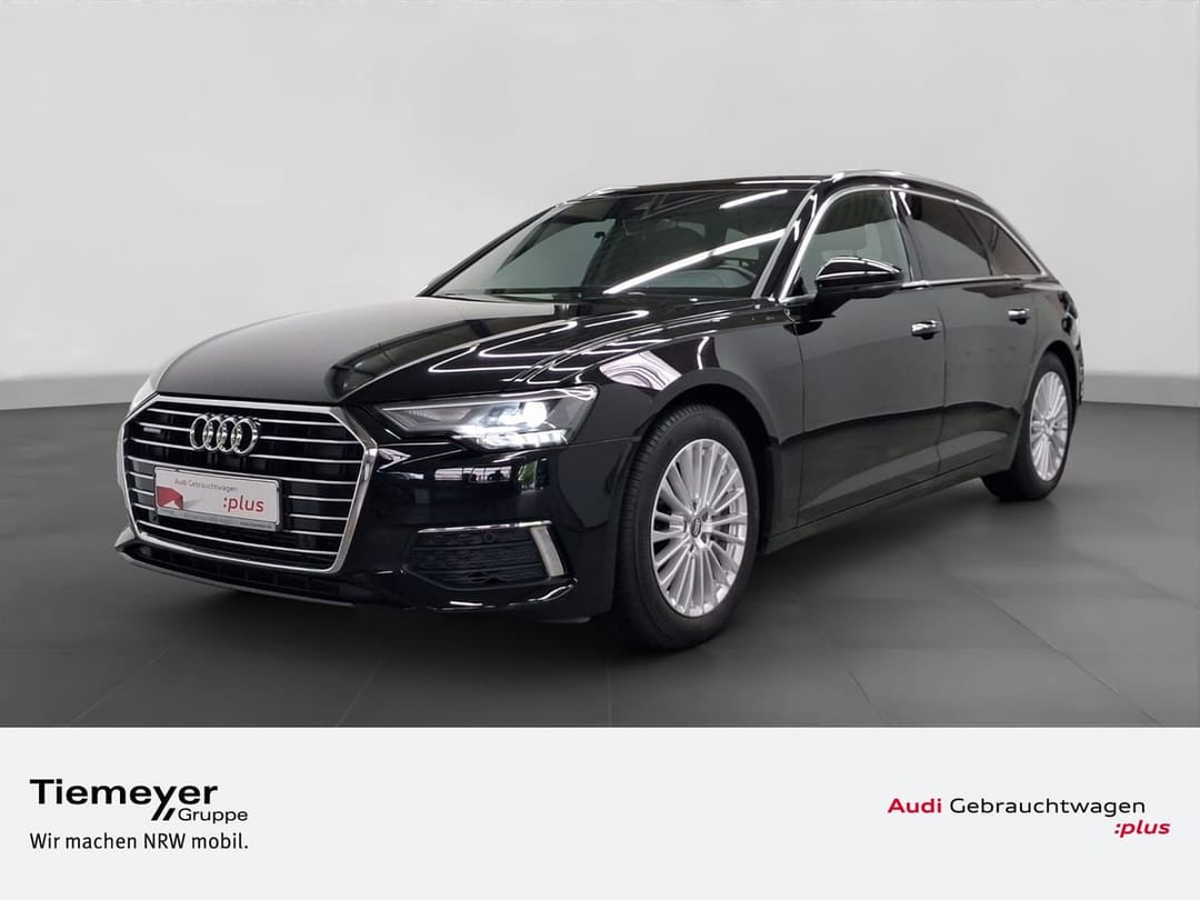 Audi A6 Avant 45 TDI Q DESIGN 2019