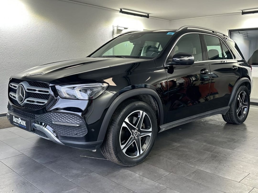 Mercedes-Benz GLE 350 de 4Matic 2022