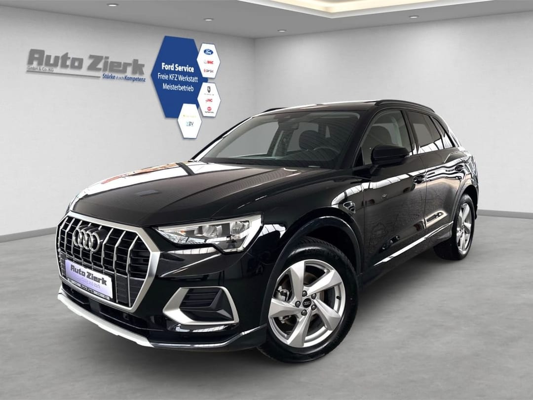 Audi Q3 35 TFSI S-tronic advanced 2025