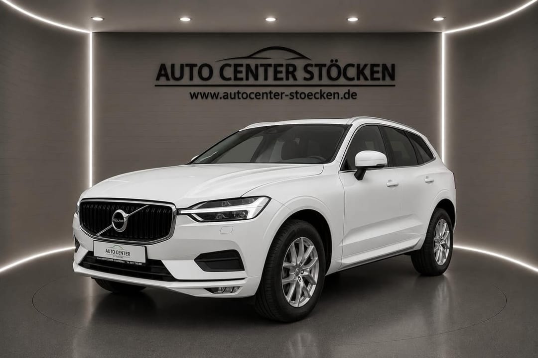 Volvo XC 60 AWD 2018