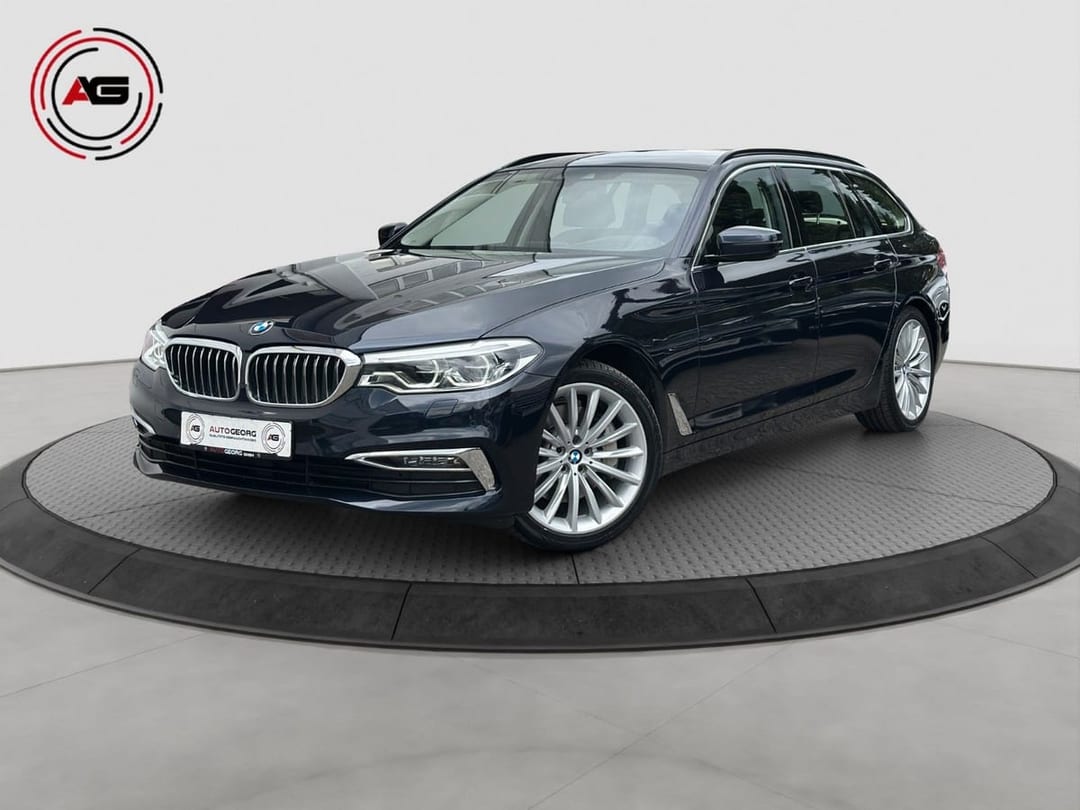 BMW 530dT Luxury xDrive 2019