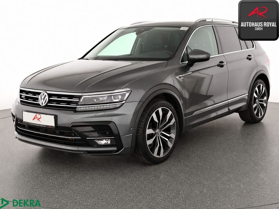 Volkswagen Tiguan 2.0 TDI 4M R LINE 2020