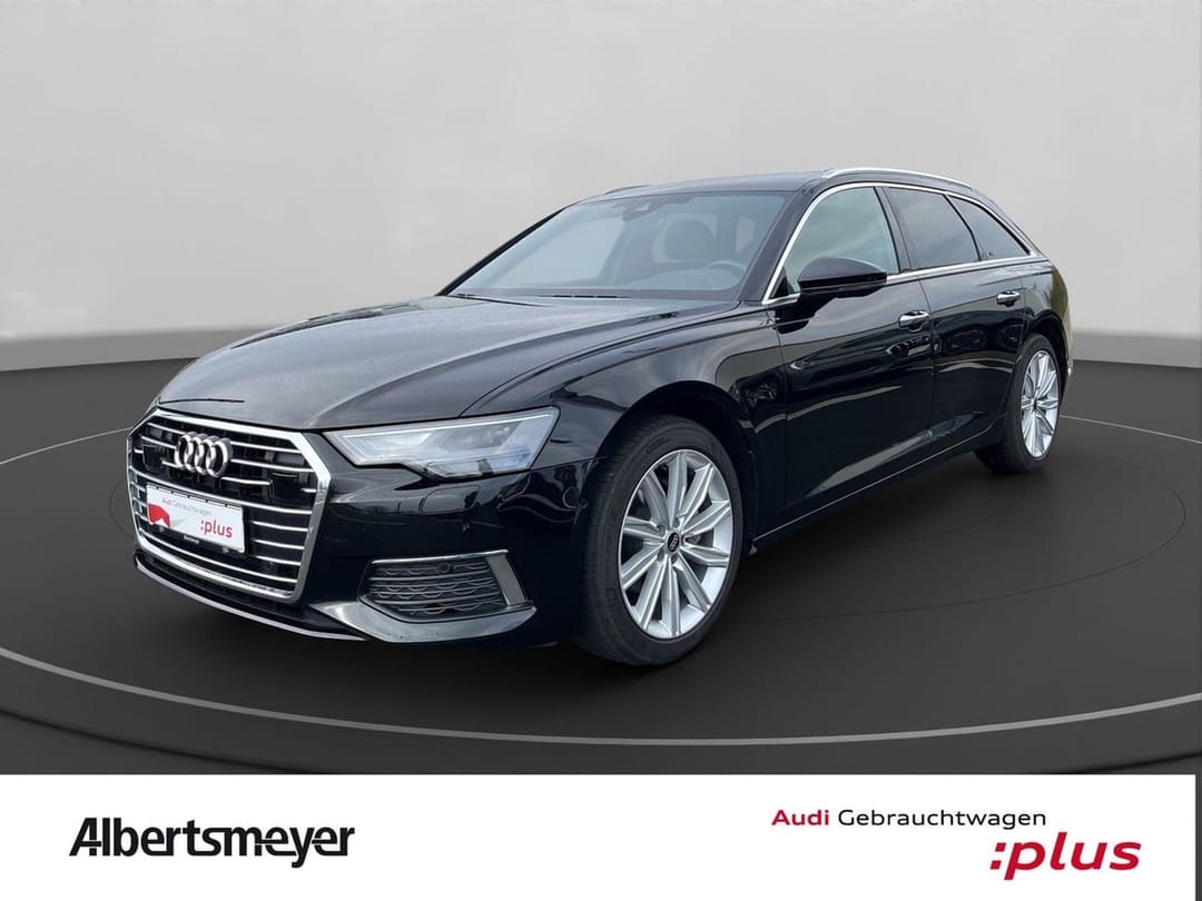 Audi A6 Avant 2.0 TDI DESIGN 2023