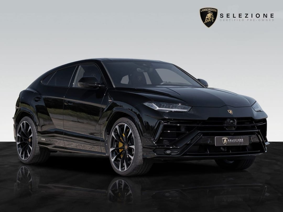 Lamborghini Urus S 2024