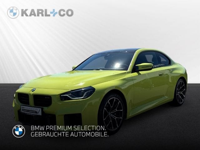 BMW M2 Carbon 2025