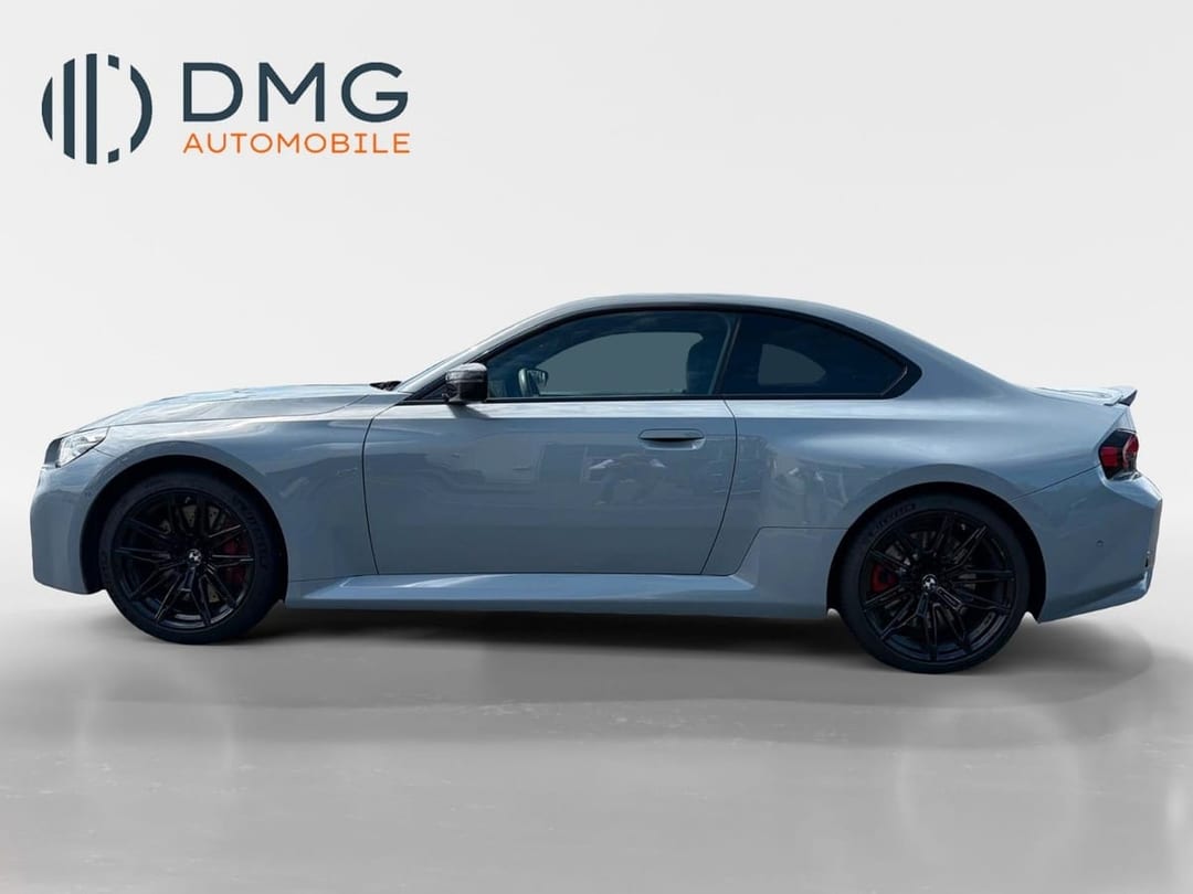 BMW M2 Coupe M-Performance 2024
