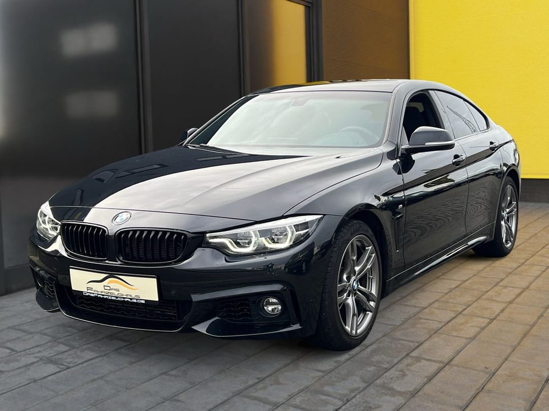 BMW 418 Gran Coupé M-SportPaket 2020