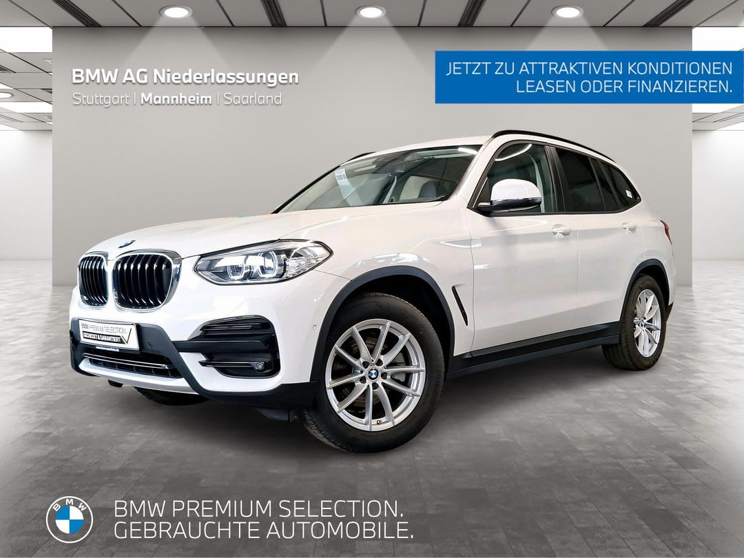 BMW X3 xDrive20d 2022