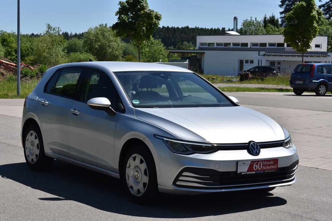 Volkswagen Golf VIII 2022
