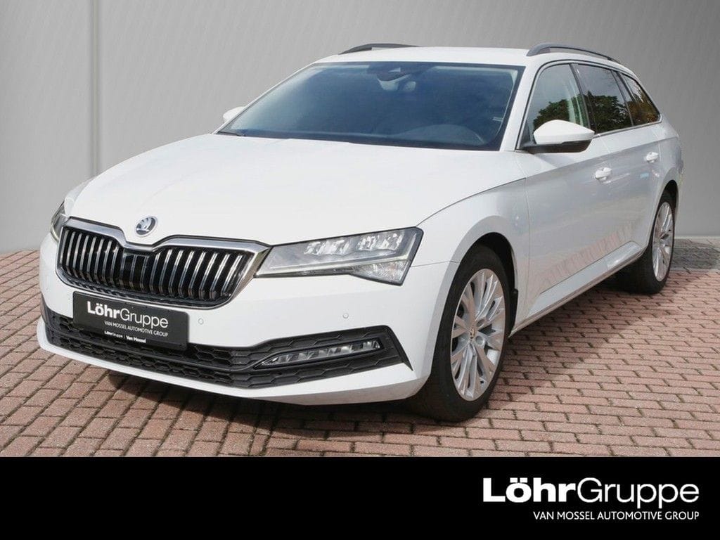 Skoda Superb Combi 2.0 TDI DSG Ambition 2022