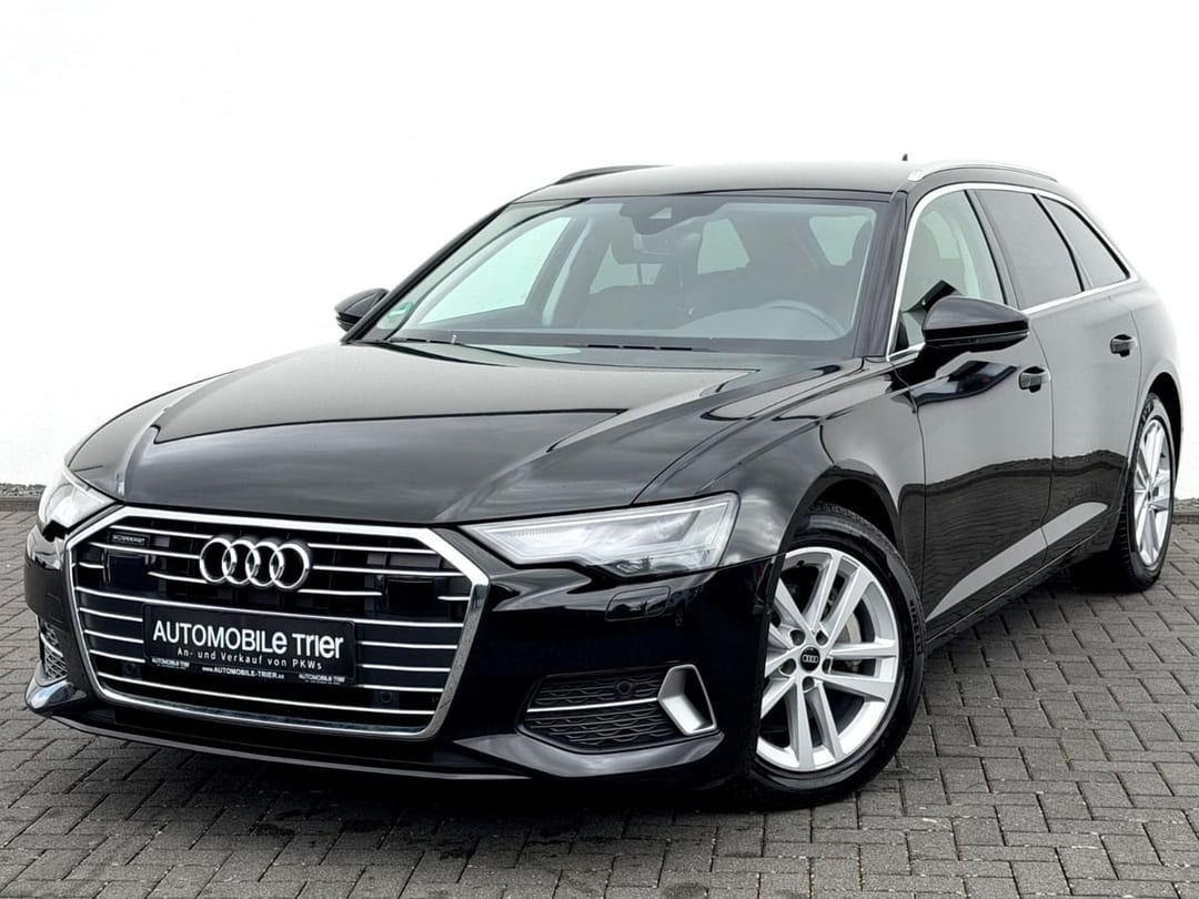 Audi A6 Avant 45 TDI quattro sport 2022