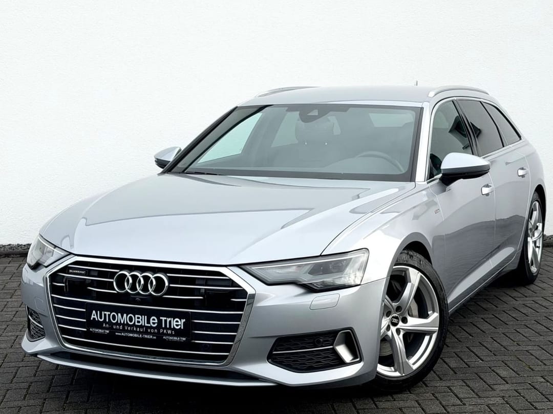 Audi A6 Avant 50 TDI quattro S 2021