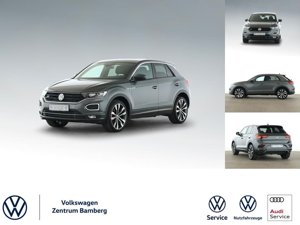 Volkswagen T-Roc 2.0TSI 4MOTION 2019
