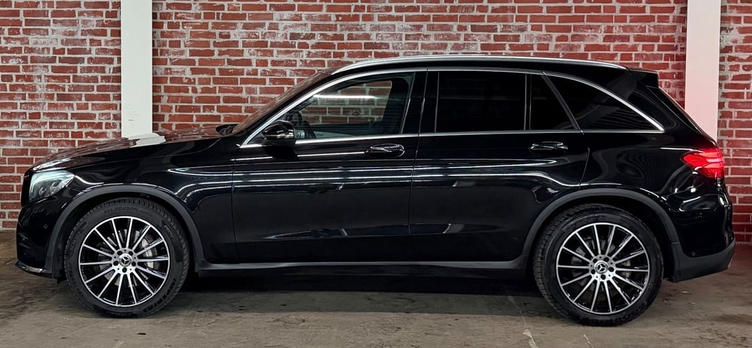 Mercedes-Benz GLC 350d 4Matic 2019