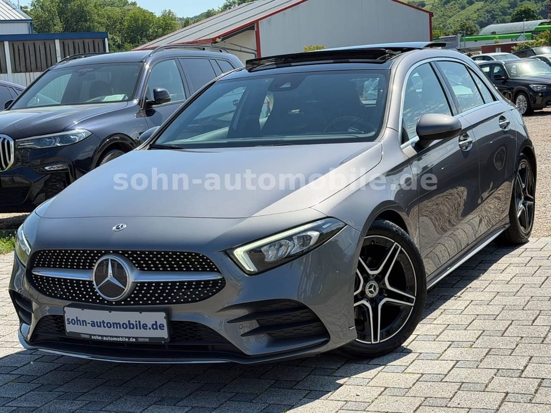Mercedes-Benz A 180 AMG-Line 2021