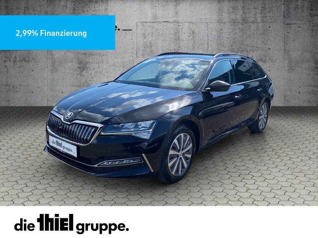 Skoda Superb Combi 1.4 TSI iV Ambition 2023