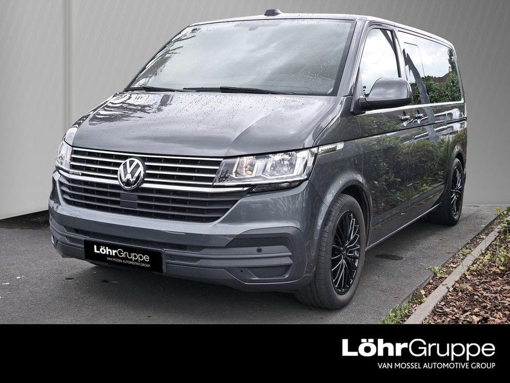 Volkswagen T6 Multivan Comfortline 4MOTION 2022