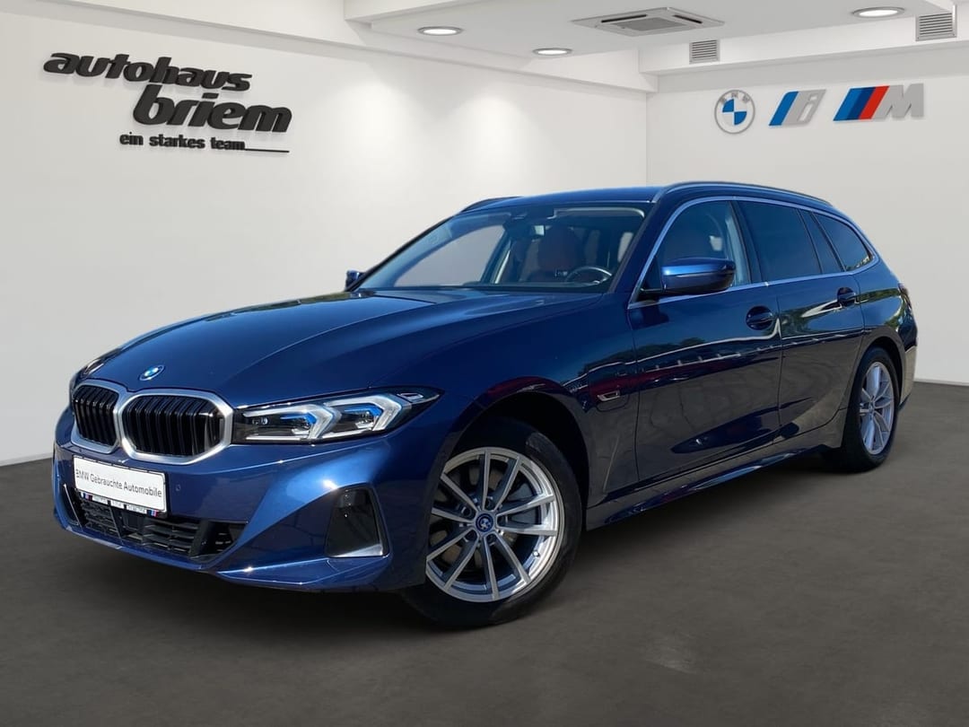 BMW 320e xDrive Touring 2023