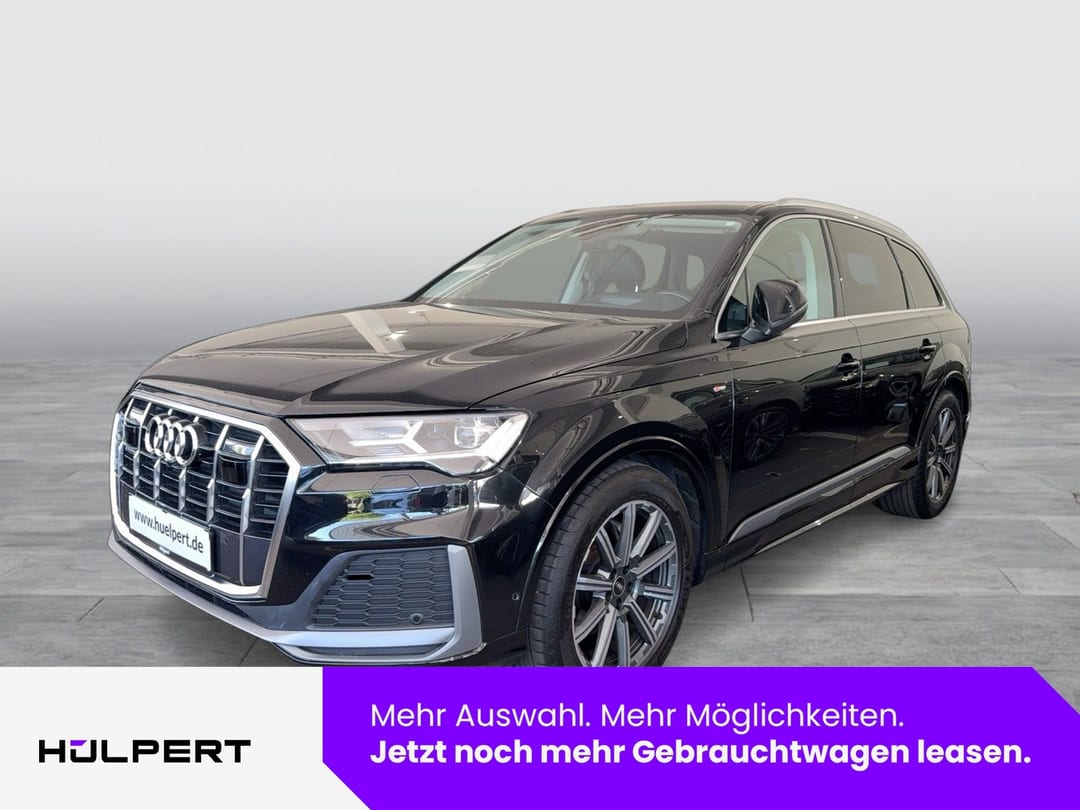 Audi Q7 50 Qu. S LINE STANDHZ 2022