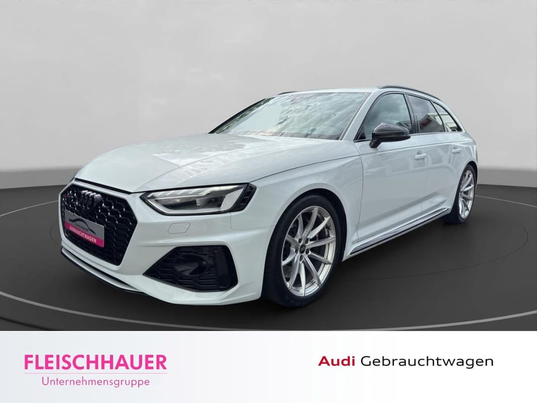 Audi RS4 Avant 2.9 TFSI qu 2024