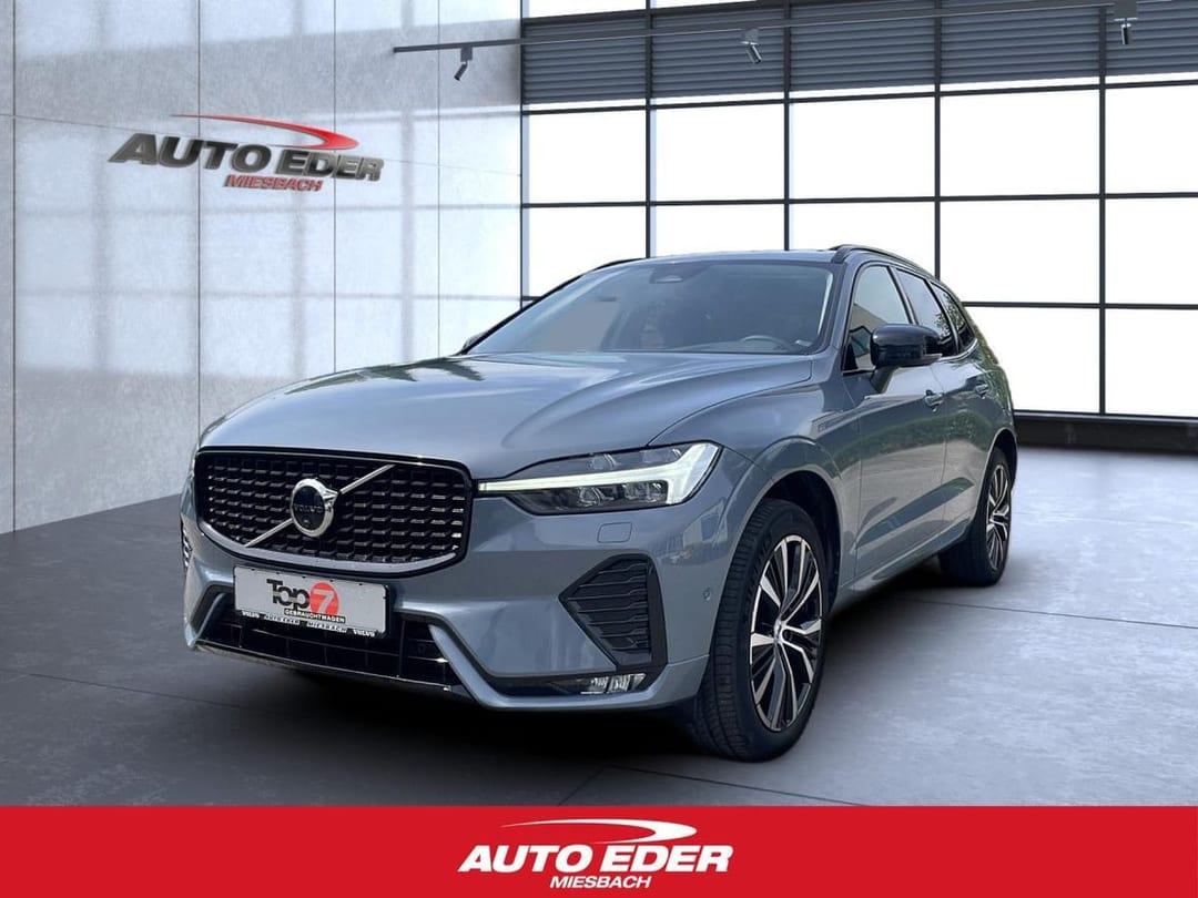 Volvo XC 60 Plus Dark AWD Bluetooth 2023