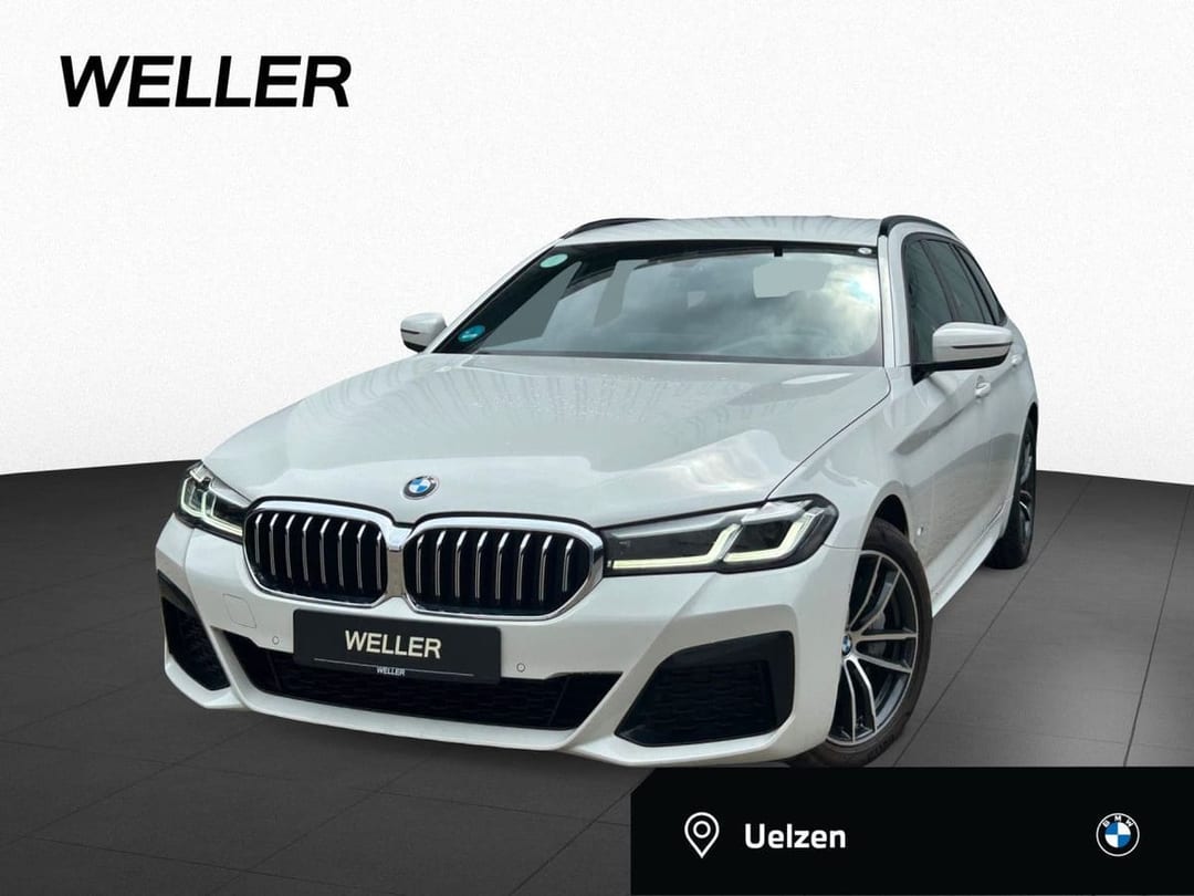 BMW 530dA xDr Touring M Sport 2023