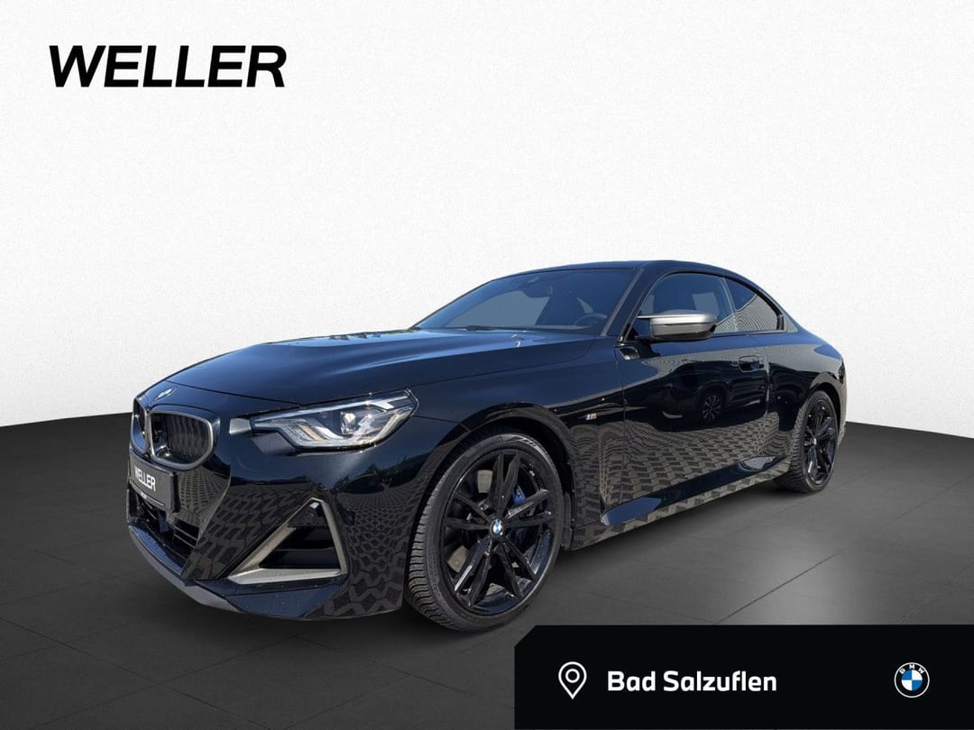 BMW M240i Coupé 2023