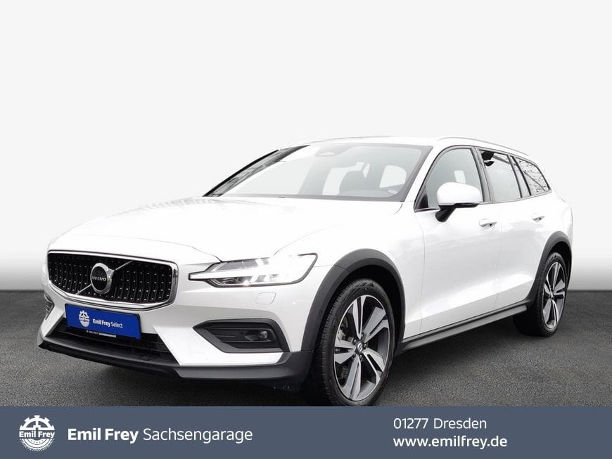 Volvo V60 Cross Country B4 D AWD 2023