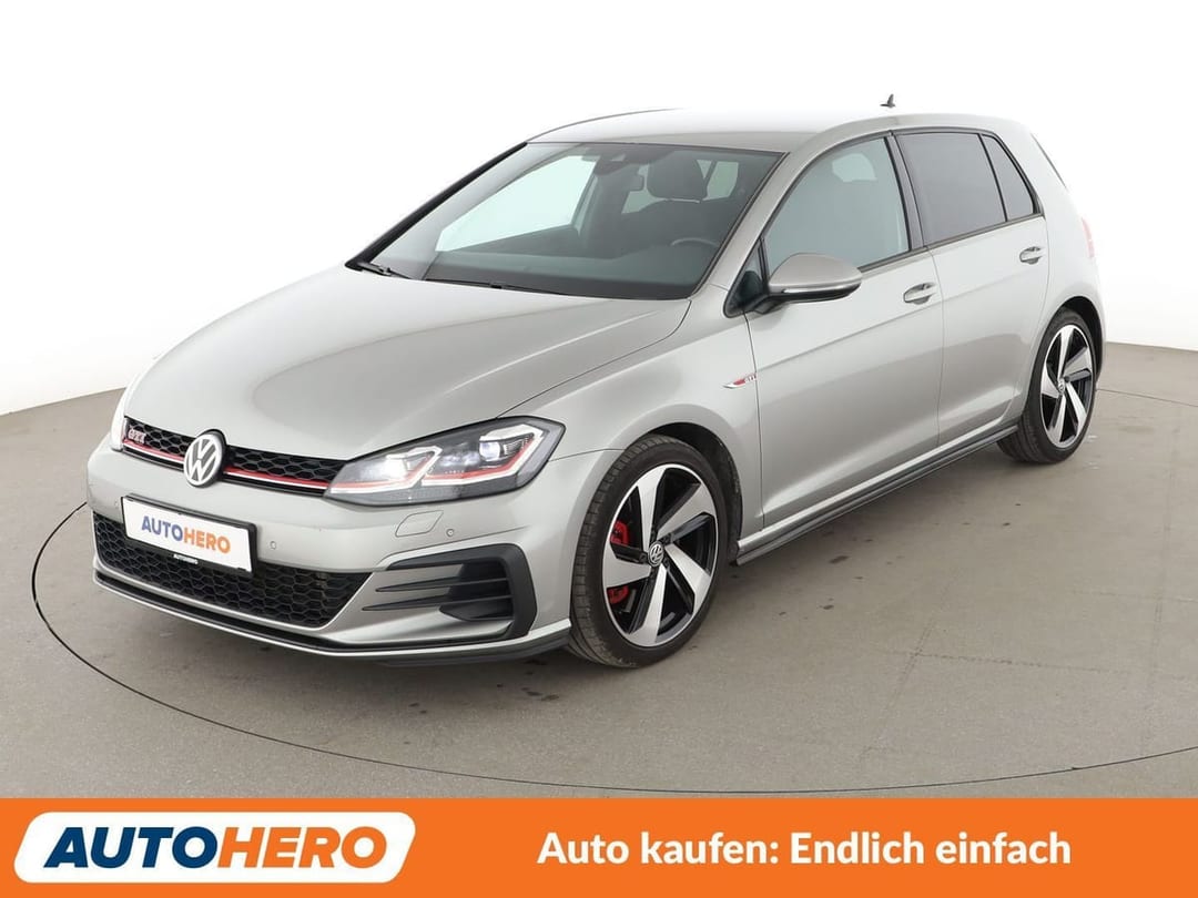 Volkswagen Golf VII 2.0 TSI GTI Performance 2019