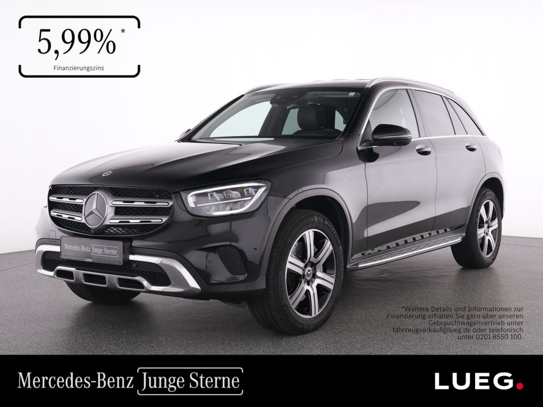 Mercedes-Benz GLC 300 de 4M 2022