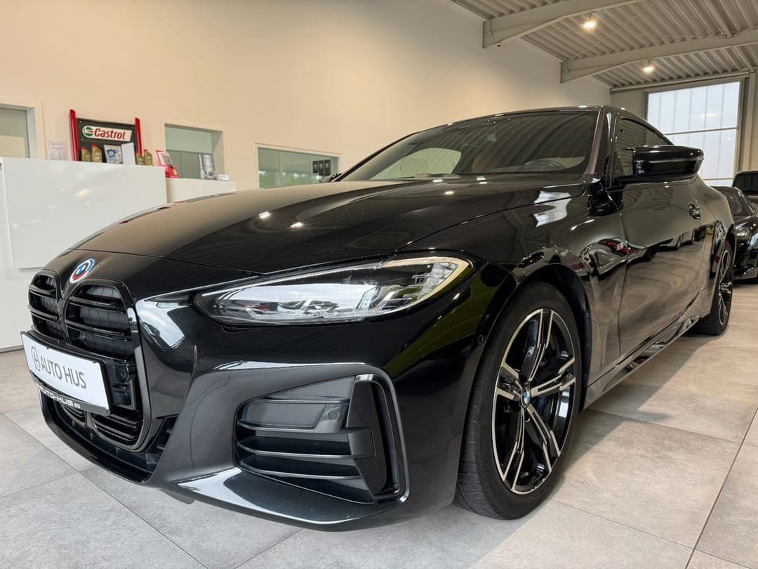 BMW M440 4 Coupe M440 d xDrive 2022