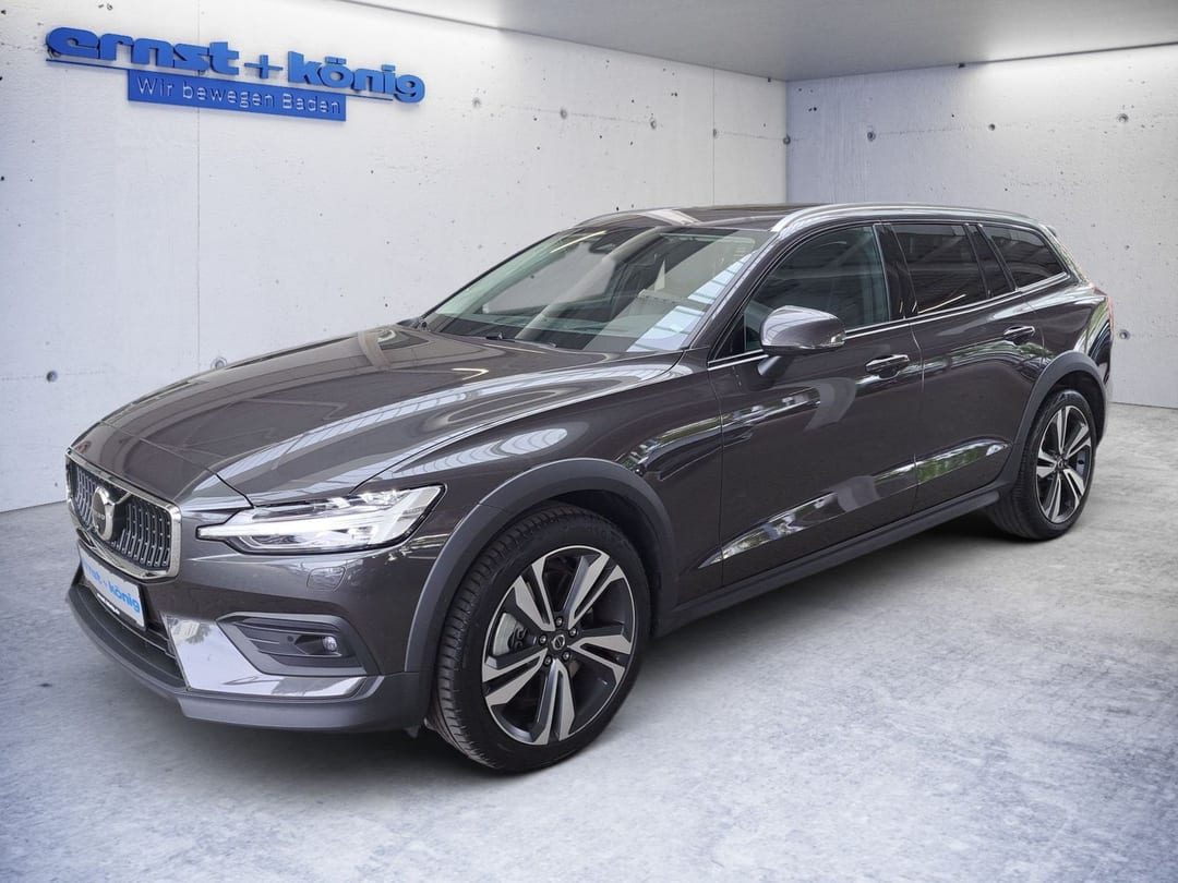 Volvo V60 Cross Country B5 B AWD 2024