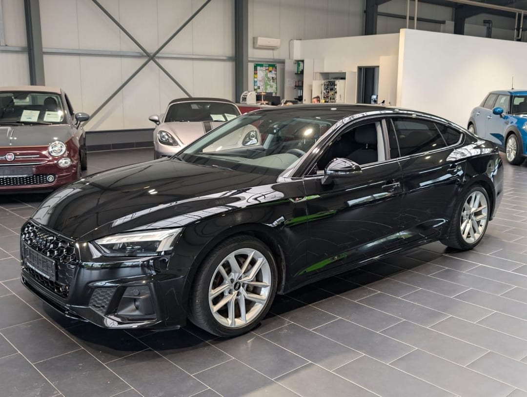 Audi A5 Sportback 40 TFSI S tronic 2023