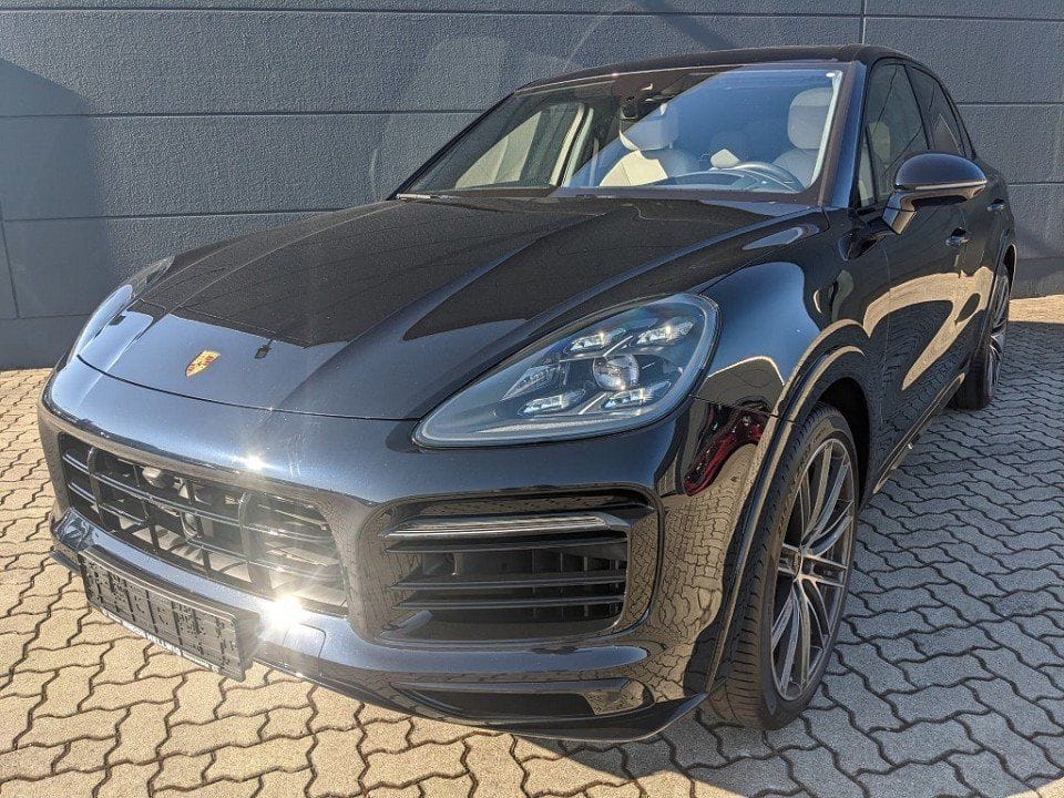 Porsche Cayenne 4.0l V8 GTS Allrad 2020