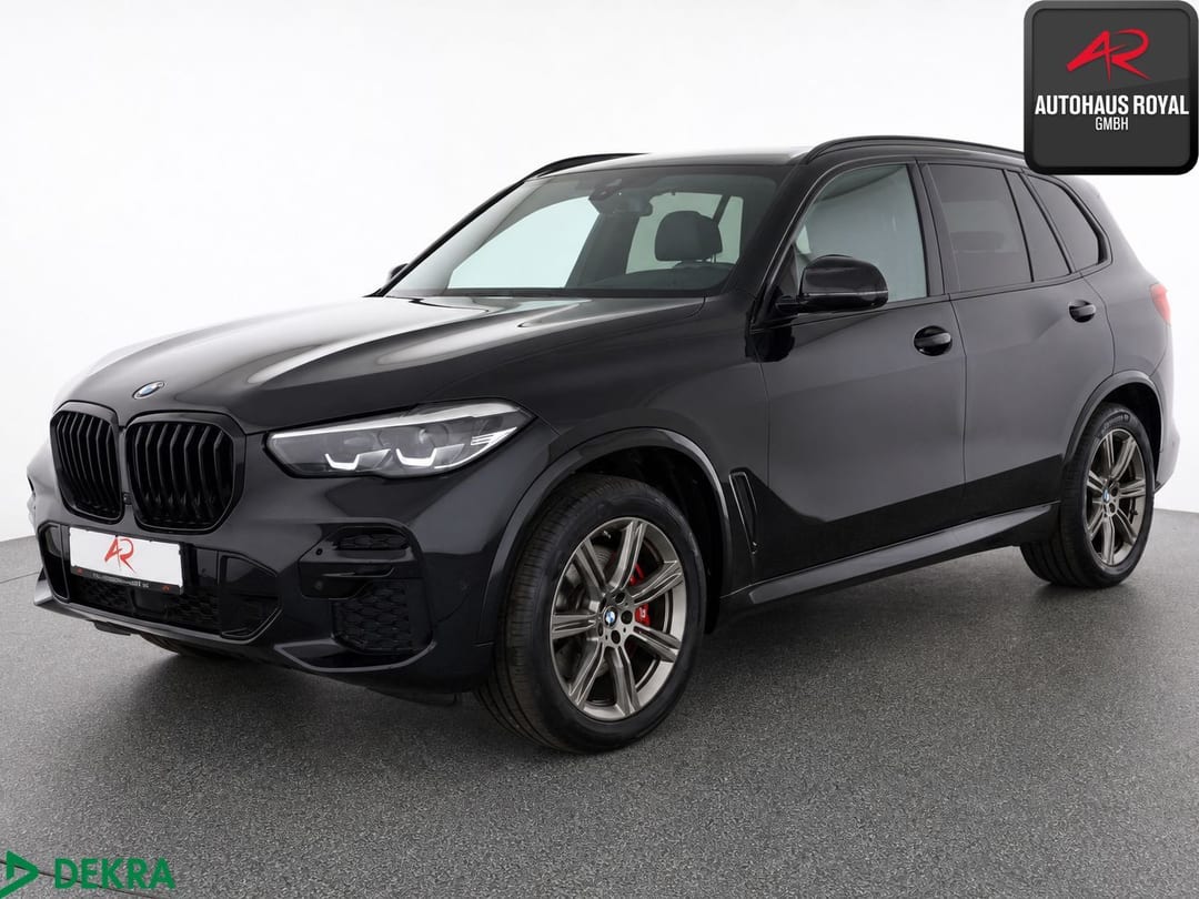 BMW X5 d xDrive30d M SPORT 2023