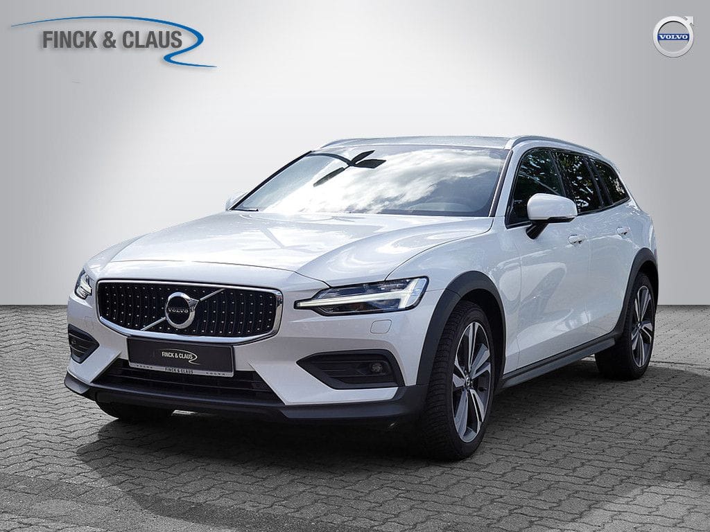 Volvo V60 Cross Country B5 AWD Pro 2021