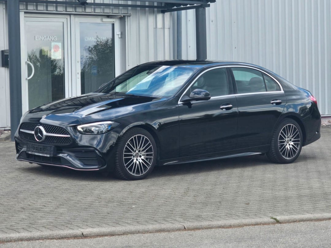 Mercedes-Benz C 220d 2022