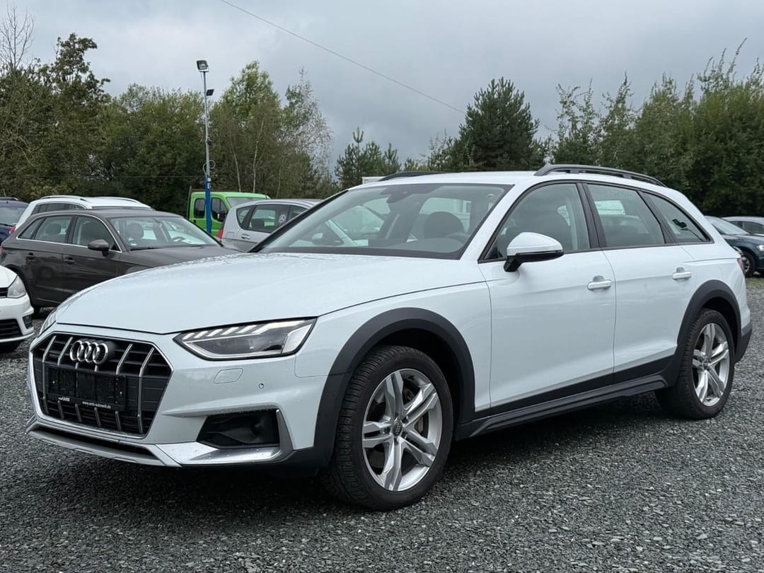 Audi A4 Allroad quattro 45 TFSI basis 2022