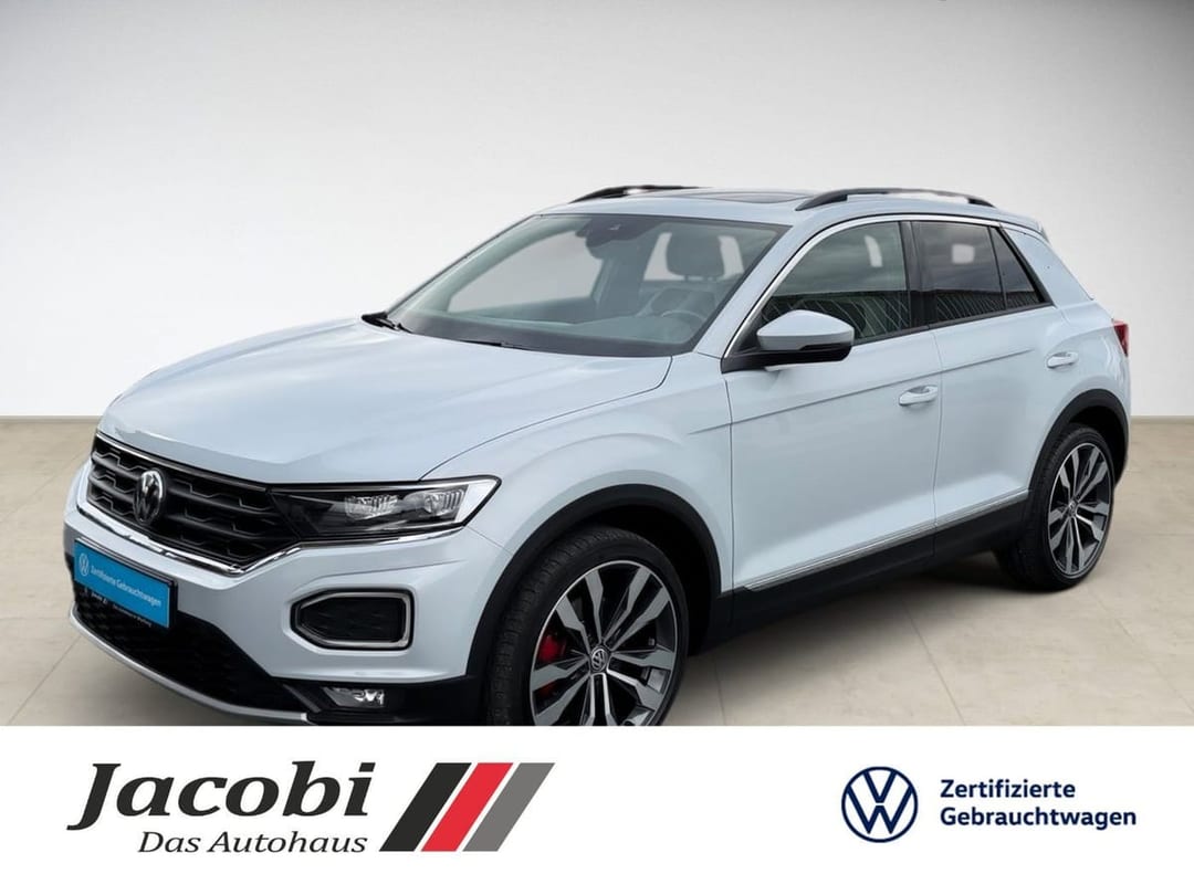 Volkswagen T-Roc 2.0 TSI Sport 4Motion 2018