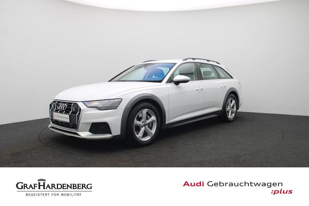 Audi A6 allroad 55 TFSI quattro 2023