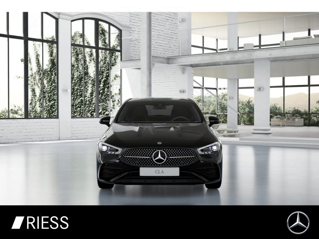 Mercedes-Benz CLA 250 e AMG Sport 2025