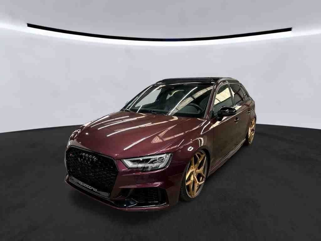 Audi RS3 Sportback 2.5 TFSI quattro 2020