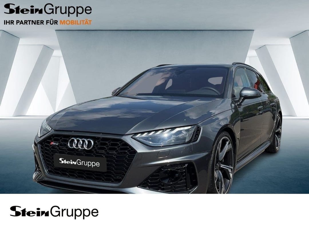 Audi RS 4 Avant 2.9 TFSI quattro 2022