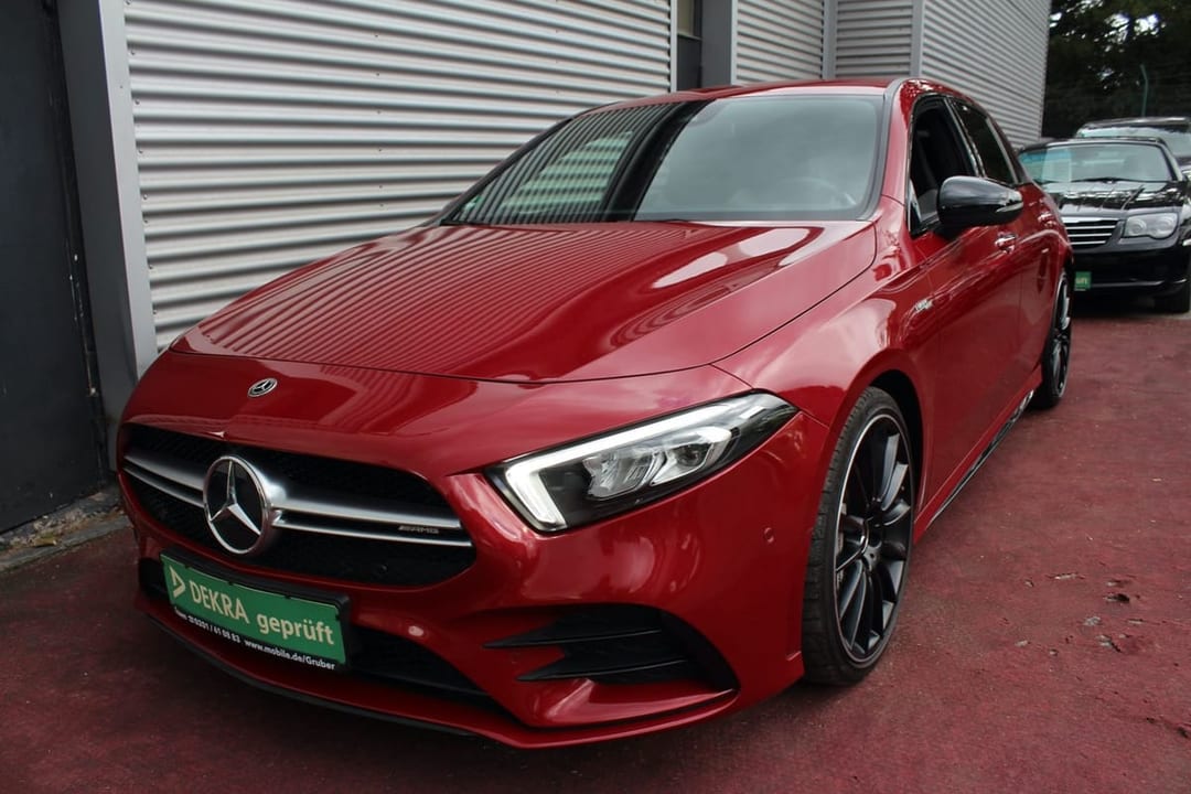 Mercedes-Benz A 35 AMG 4Matic 2022