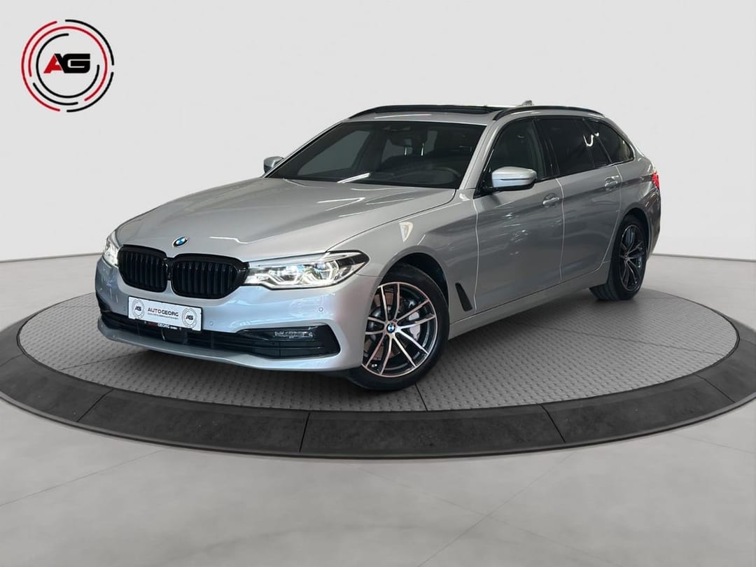 BMW 530dT xDr. Sport 2020