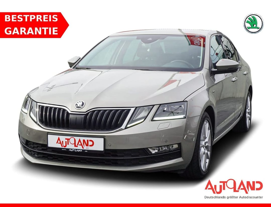 Skoda Octavia 1.5 TSI Clever DSG 2019